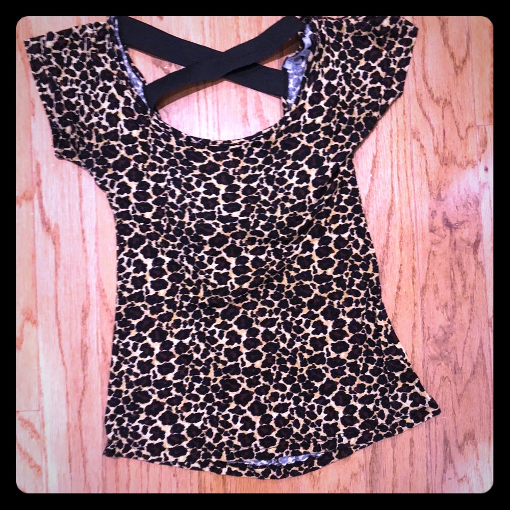 Leopard T-Shirt